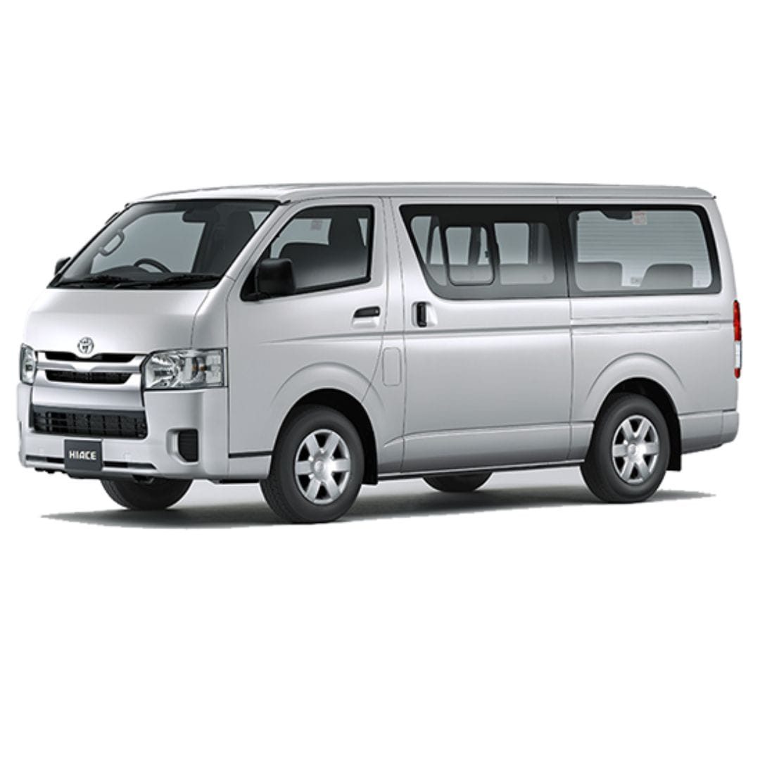 Private City Tour by 15 Seater Coach