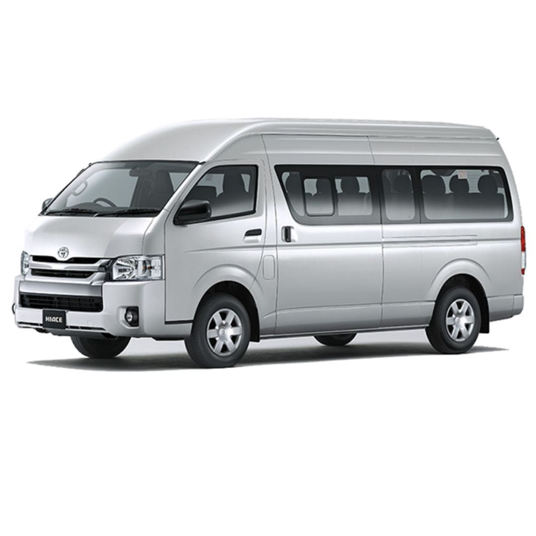 Private City Tour by 15 Seater Coach
