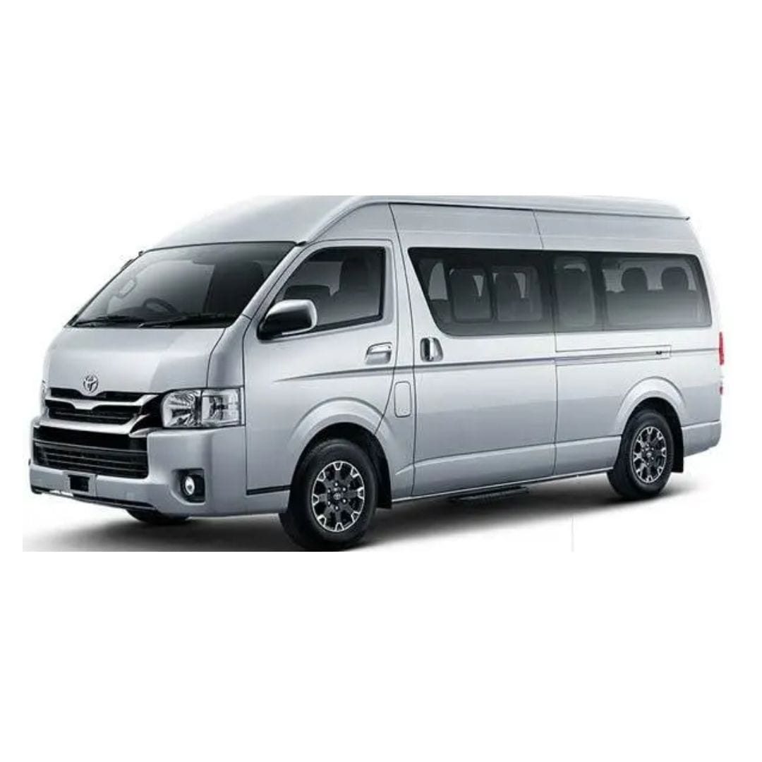 Private City Tour by 13 Seater Coach