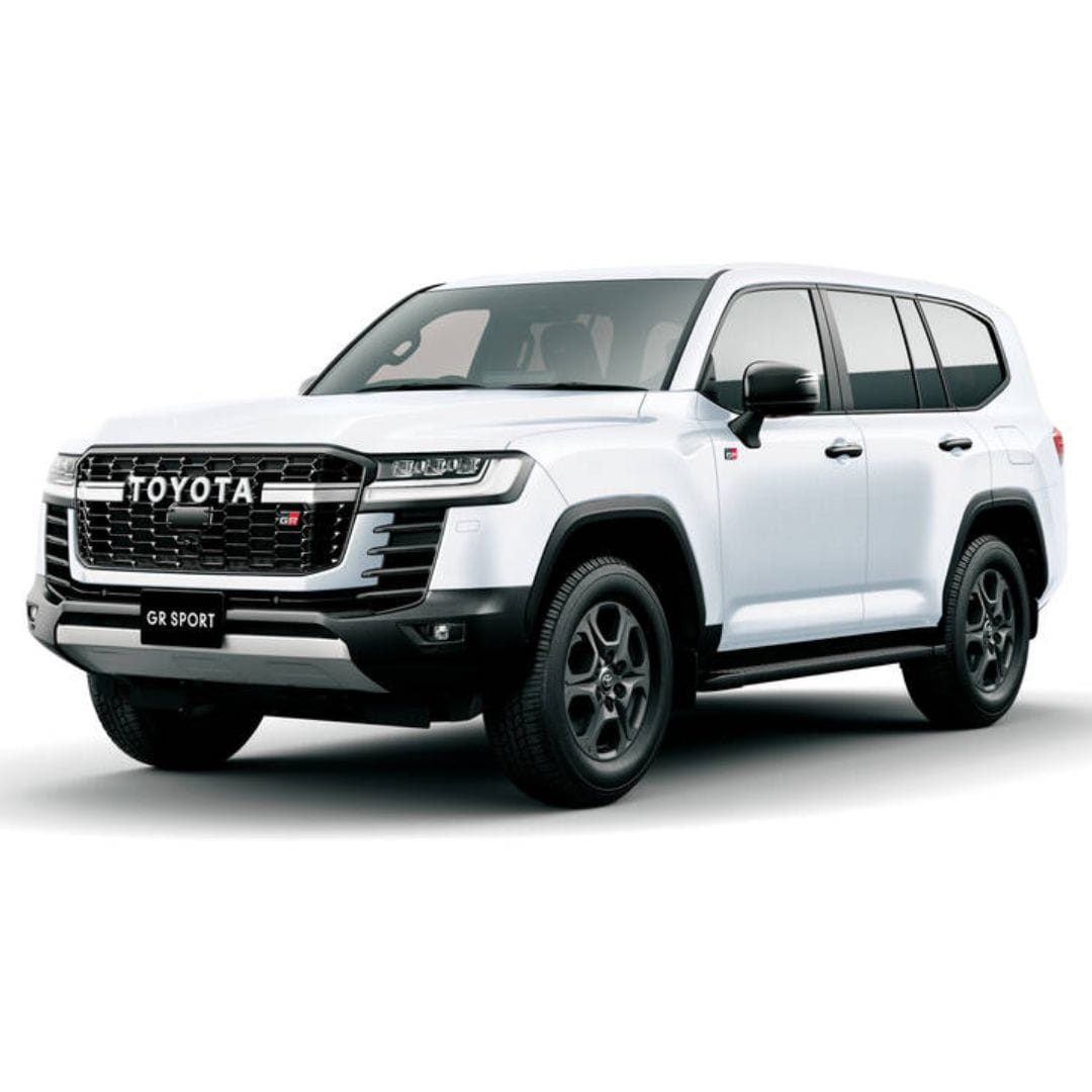 Private City Tour by Land Cruiser