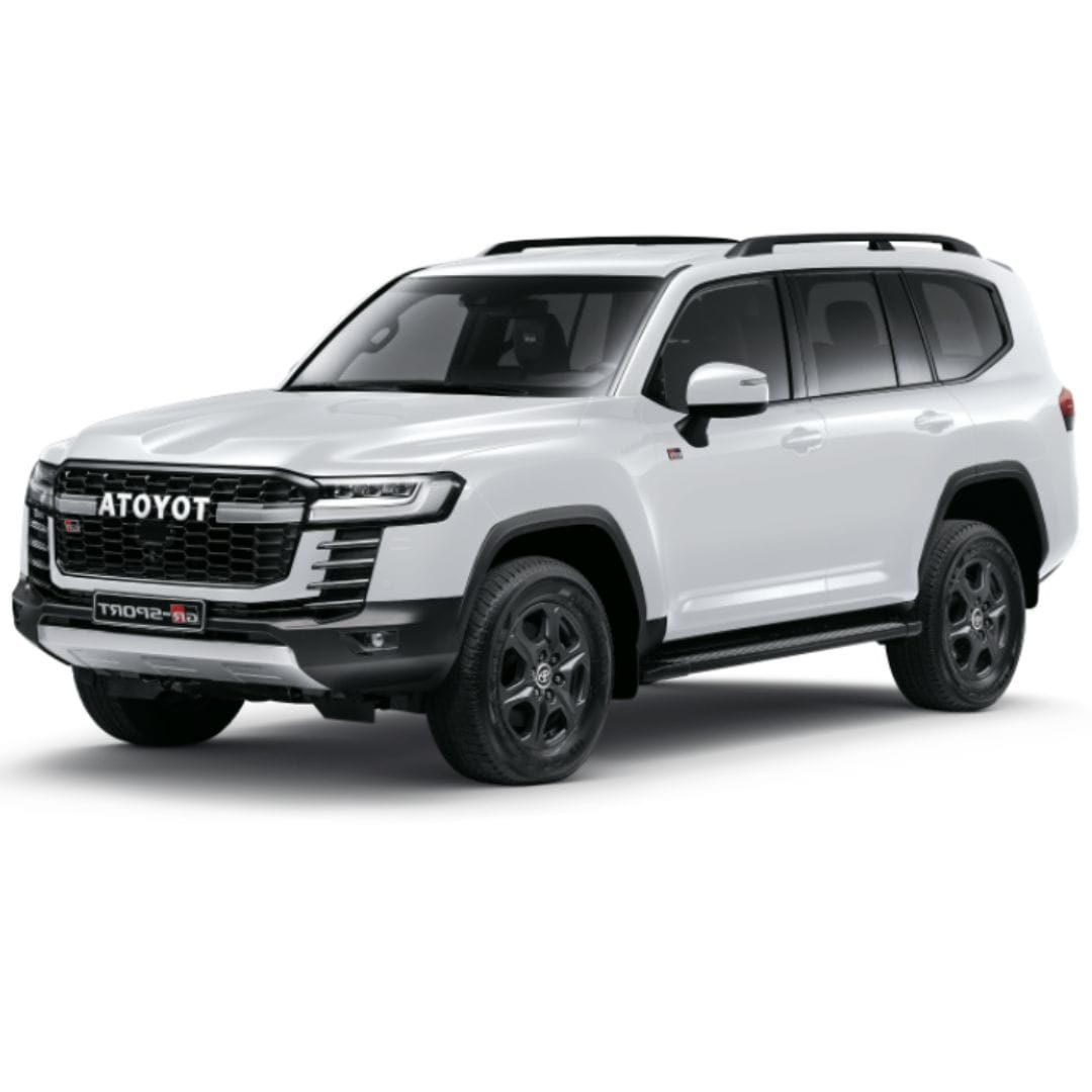 Private City Tour by Land Cruiser