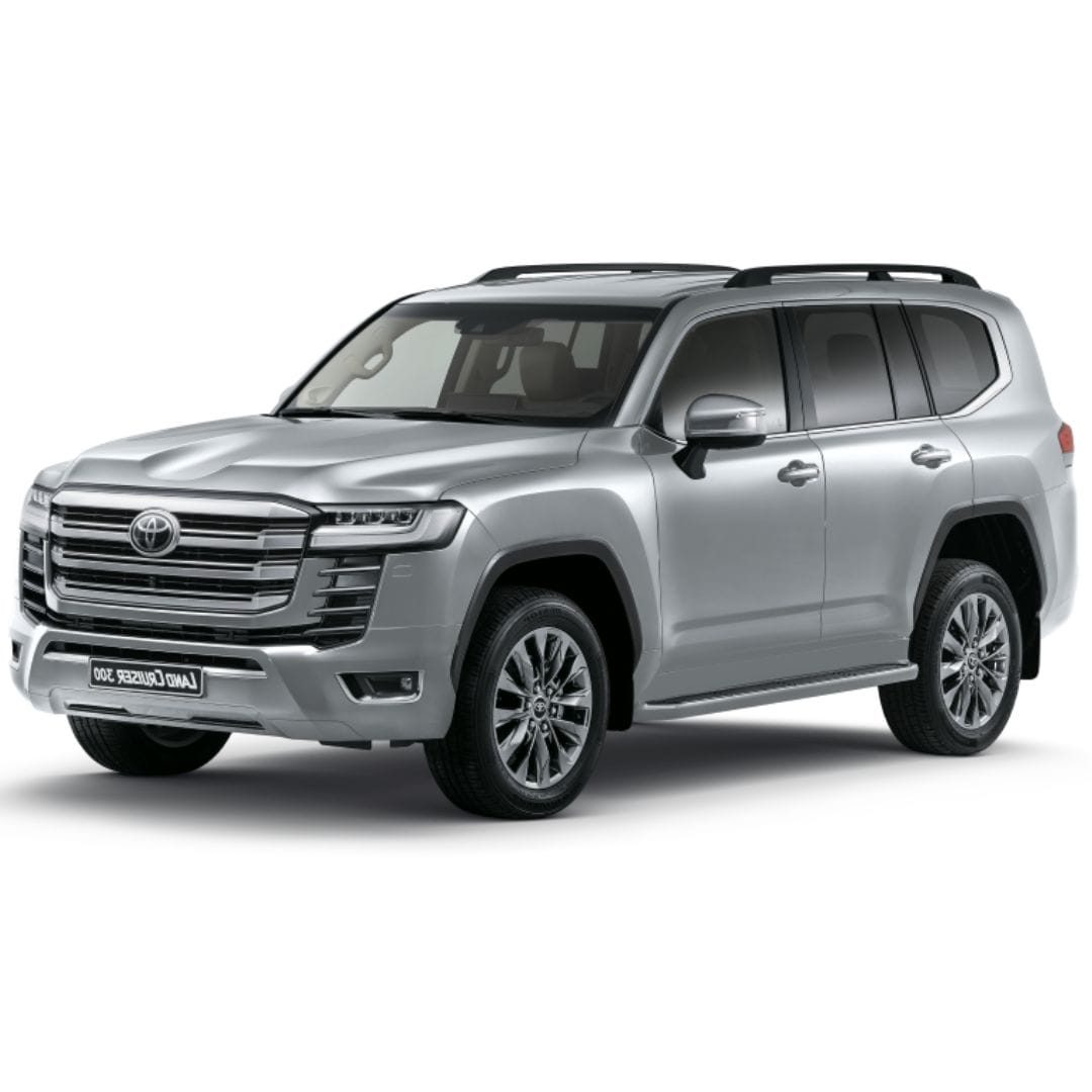 Private City Tour by Land Cruiser
