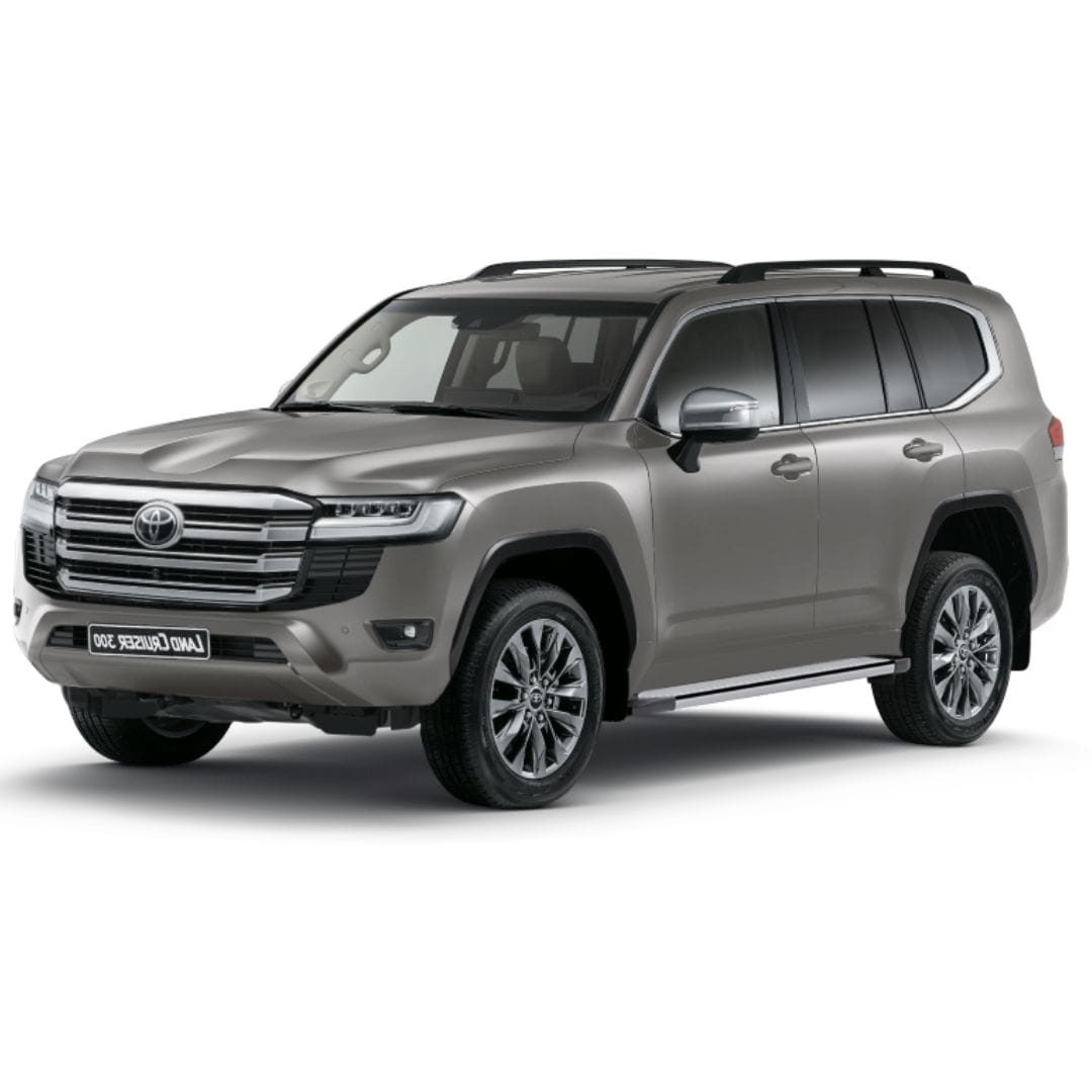 Private City Tour by Land Cruiser