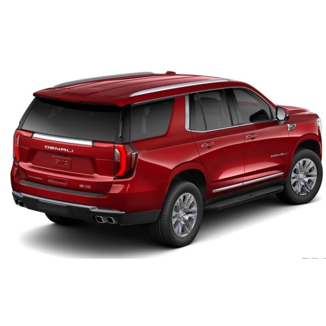 Private City Tour by Luxury GMC