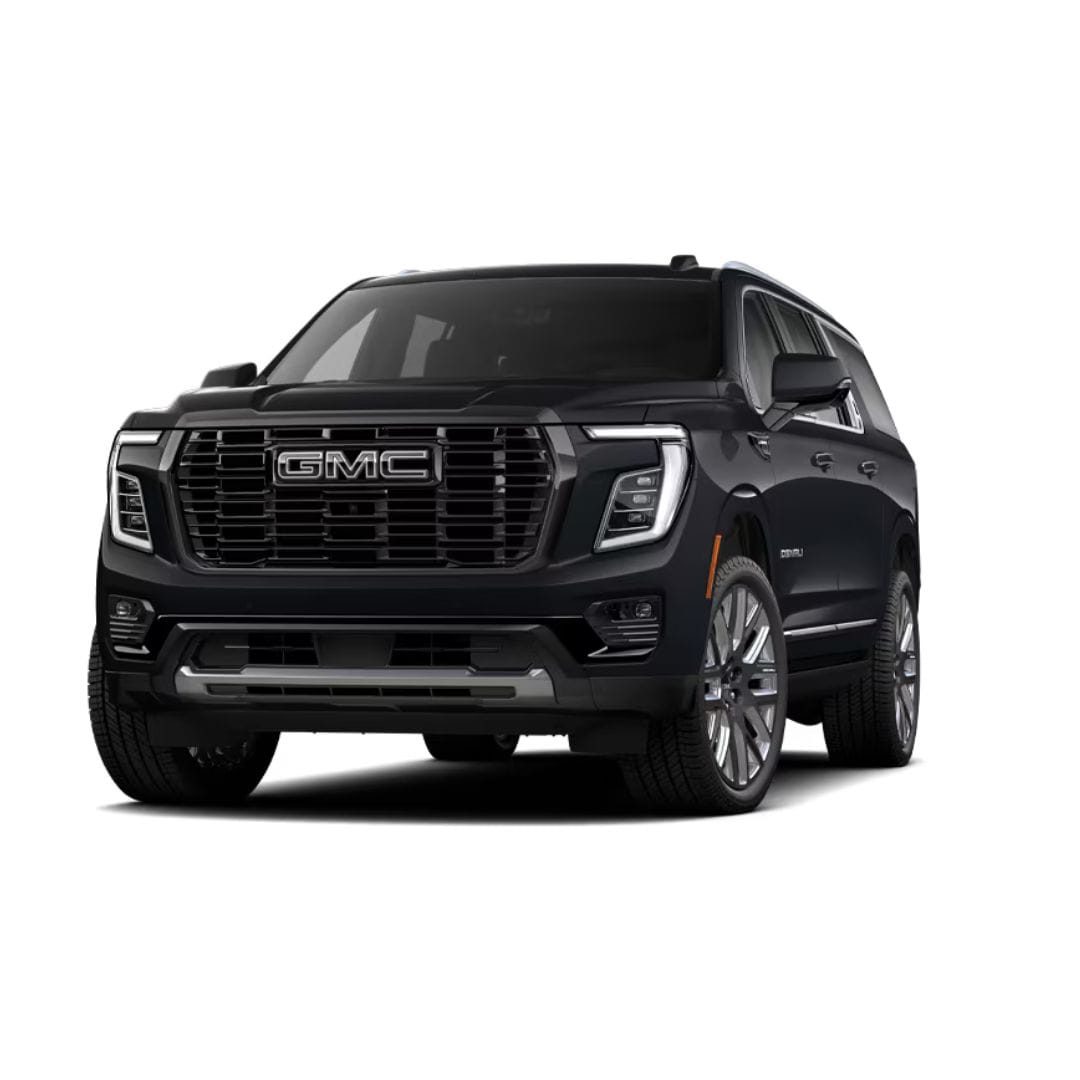Private City Tour by Luxury GMC