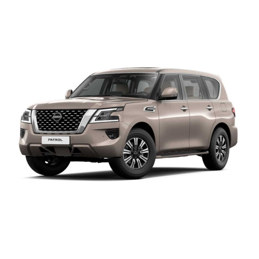Private City Tour by Nissan Patrol