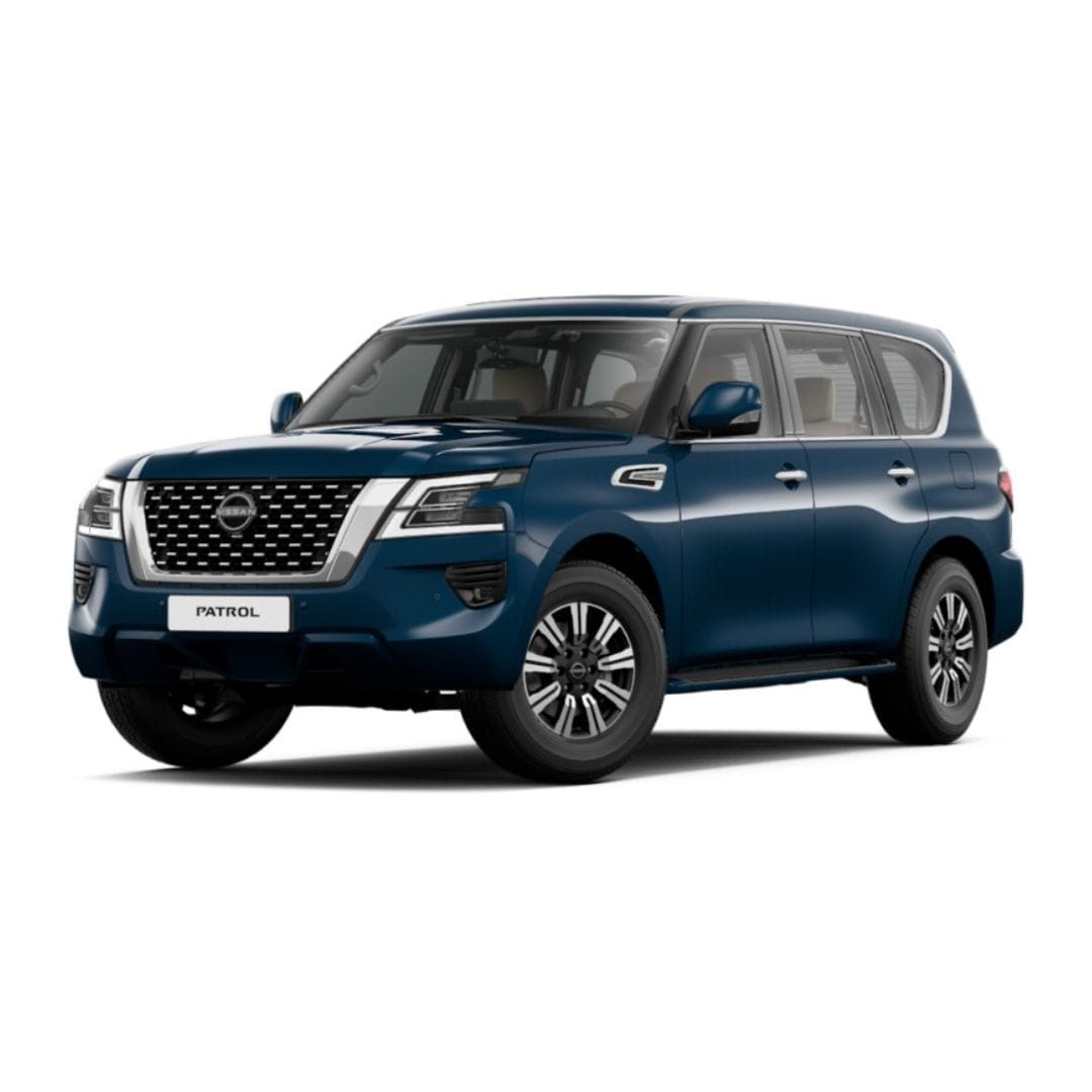 Private City Tour by Nissan Patrol