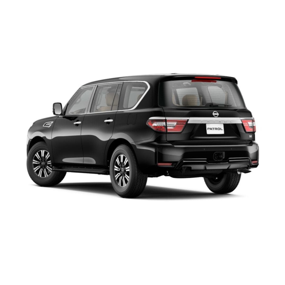 Private City Tour by Nissan Patrol