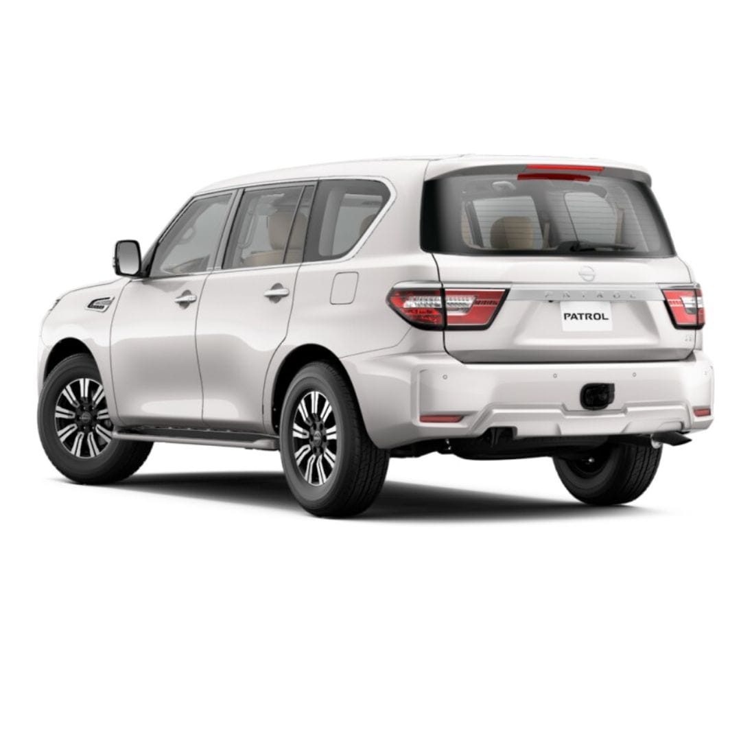 Private City Tour by Nissan Patrol