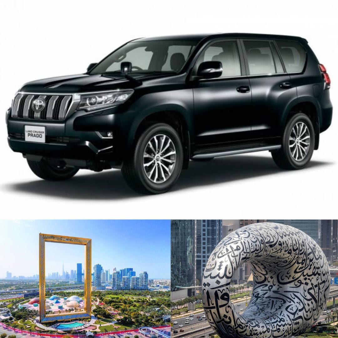 Private City Tour by Prado