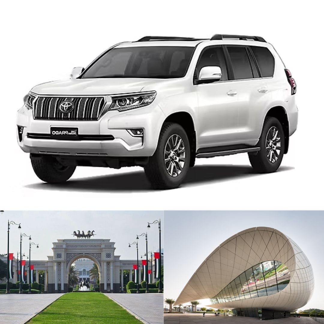 Private City Tour by Prado