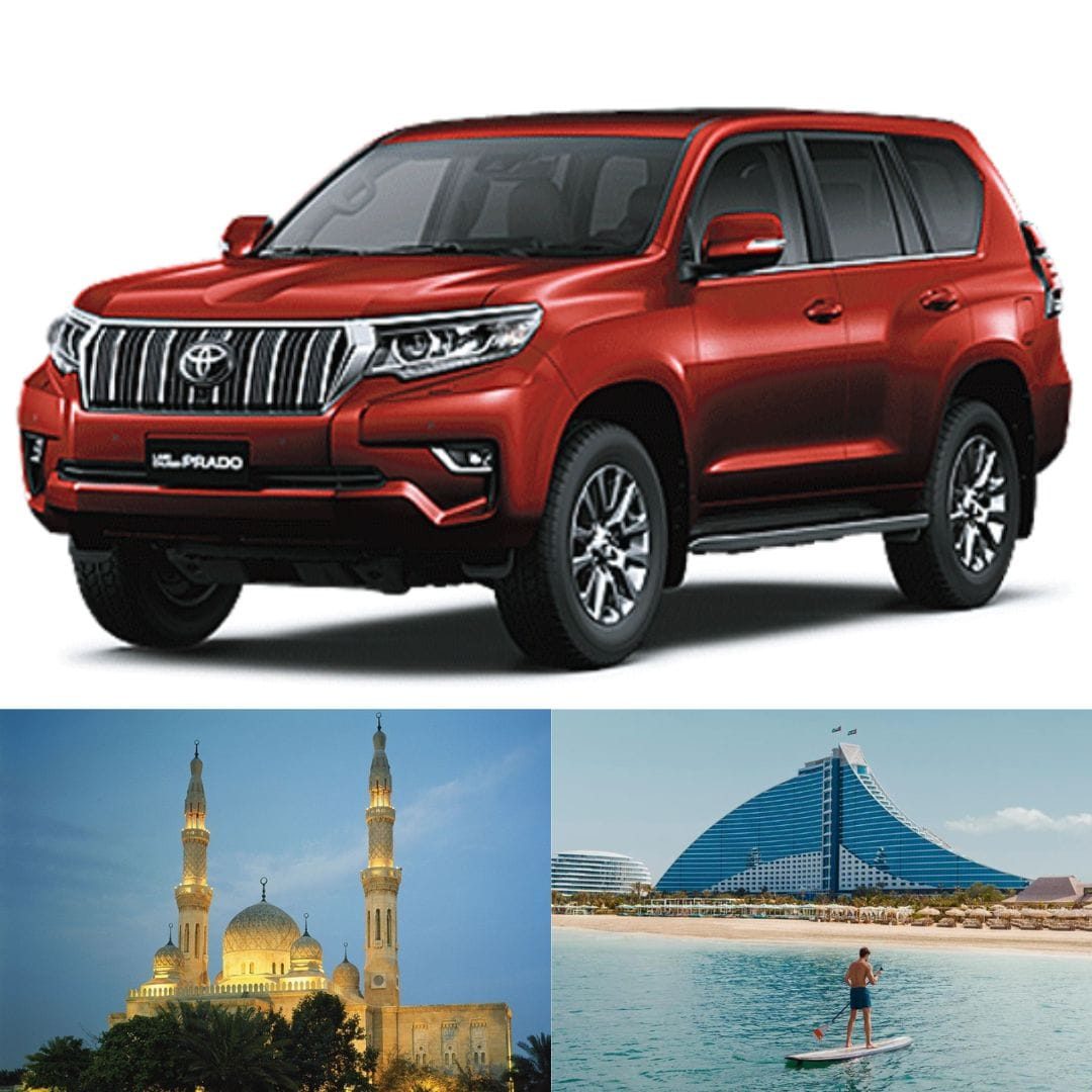 Private City Tour by Prado