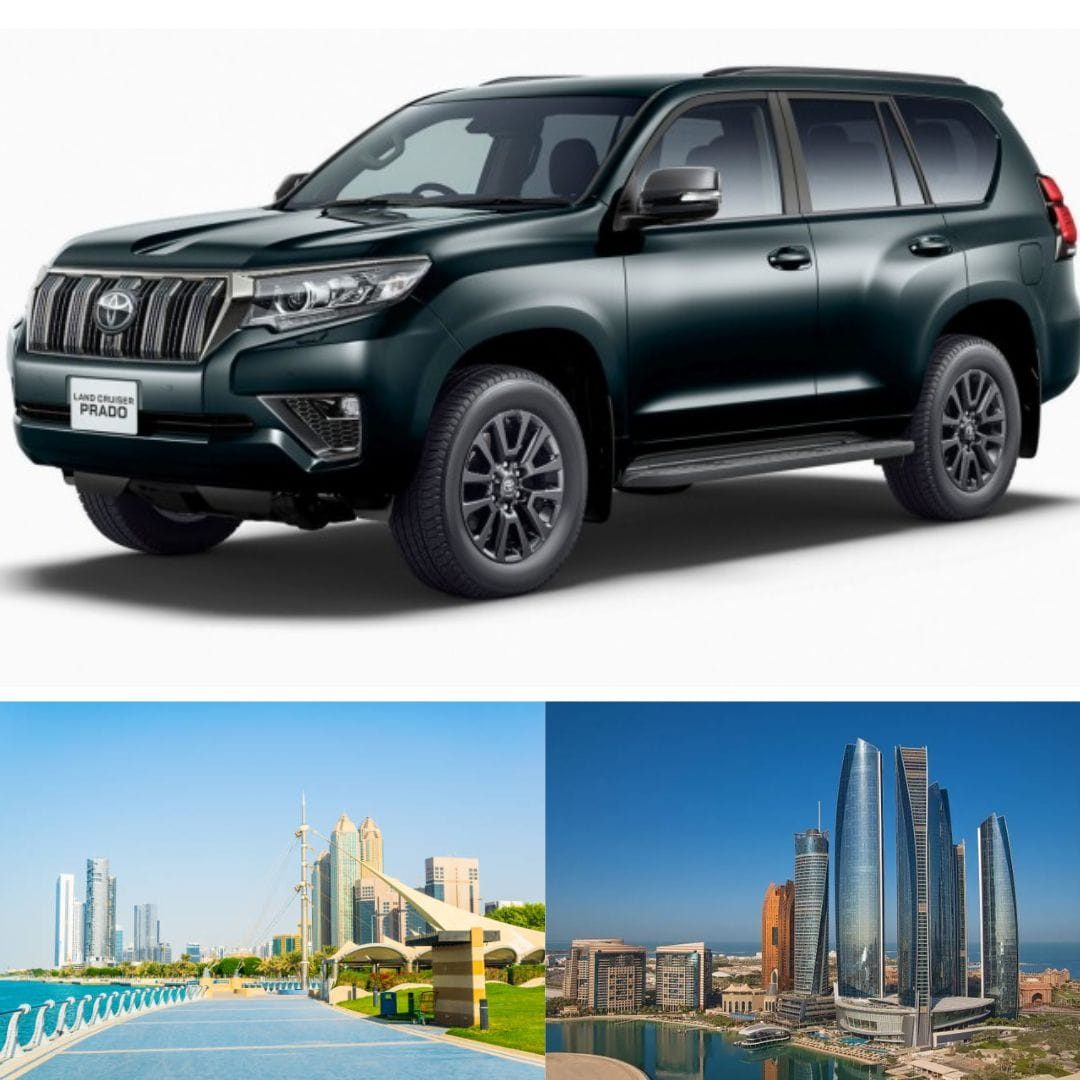 Private City Tour by Prado