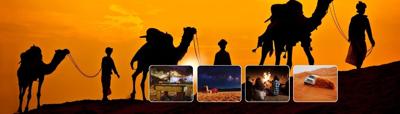 Overnight Desert Safari