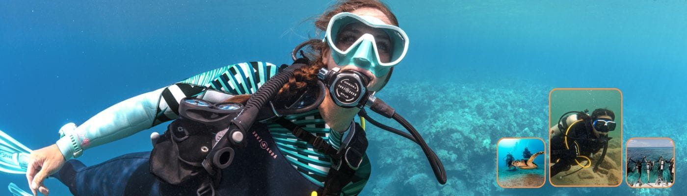 Boat Scuba Diving