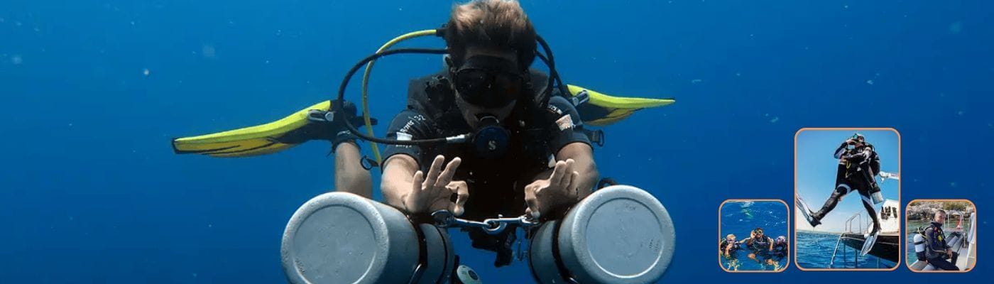 Boat Scuba Diving