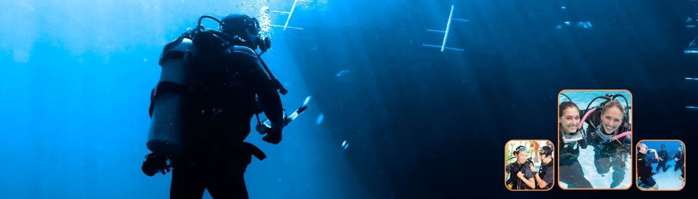 Boat Scuba Diving