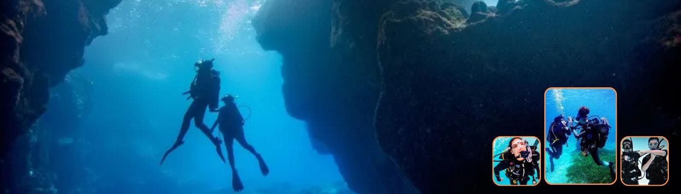 Boat Scuba Diving