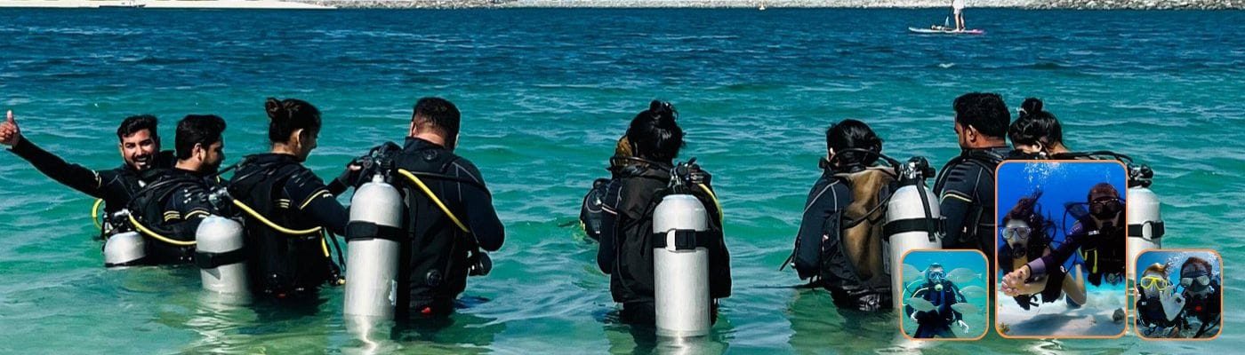 Boat Scuba Diving