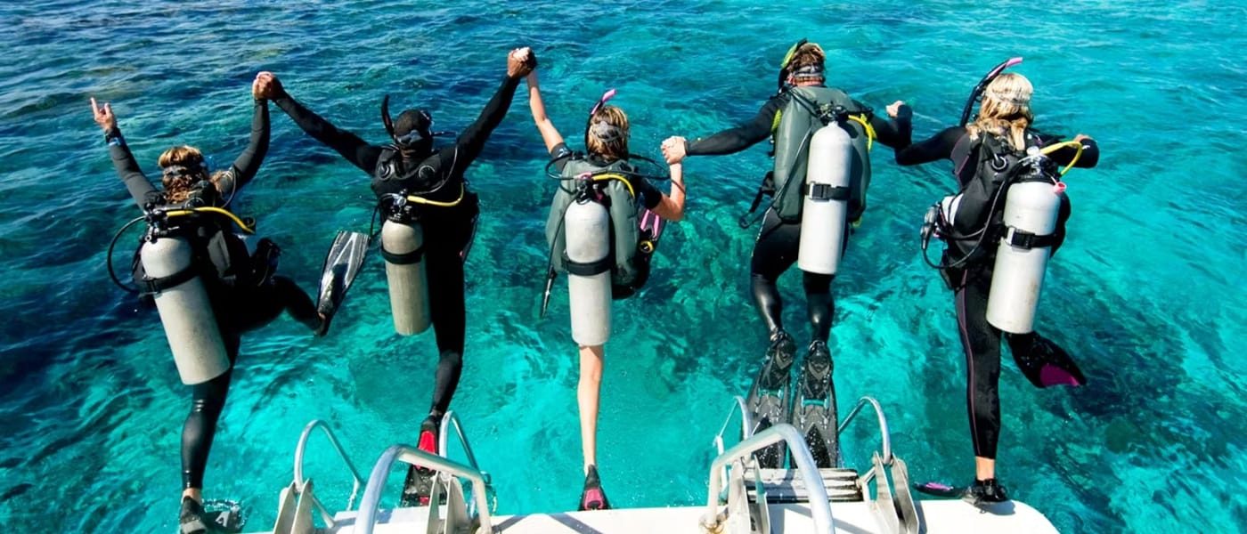 Scuba Diving