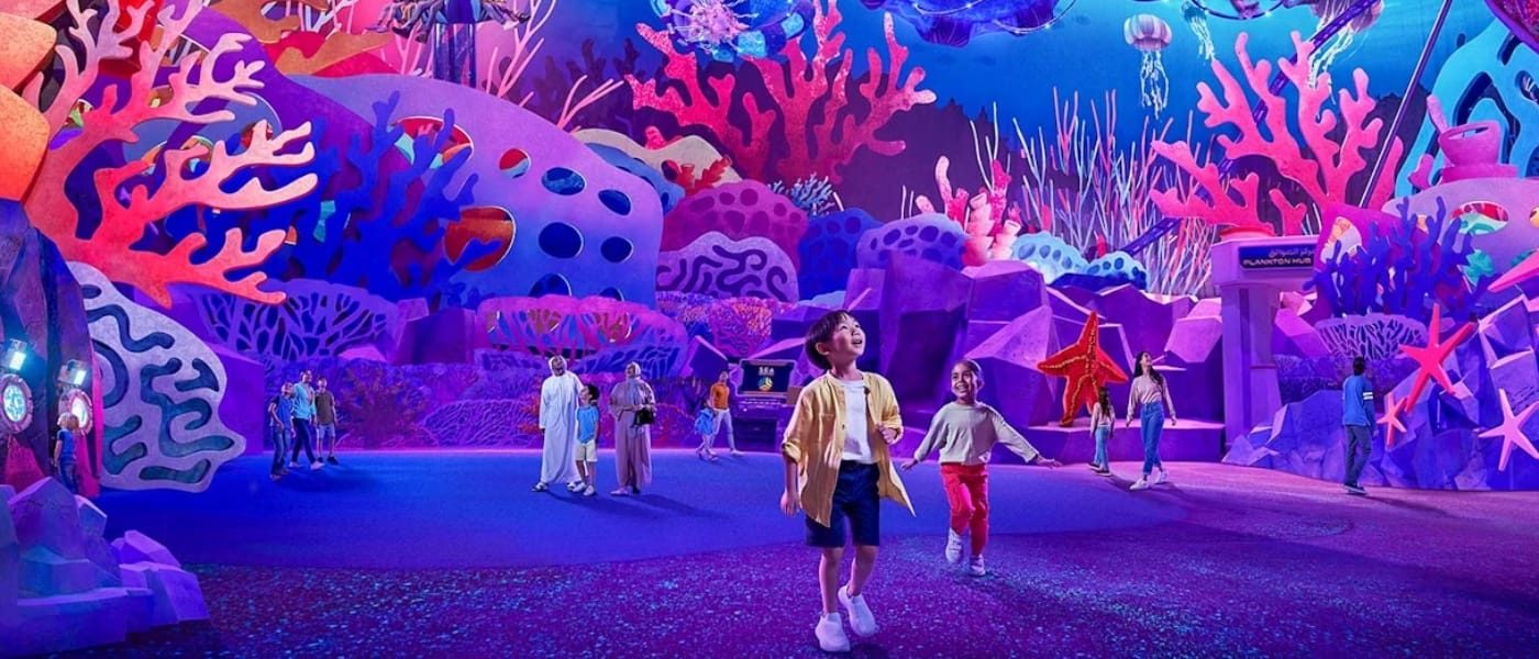 SeaWorld Abu Dhabi