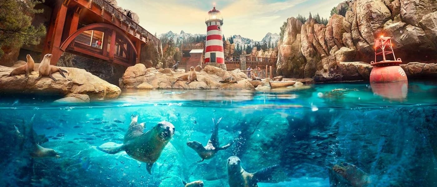 SeaWorld Abu Dhabi