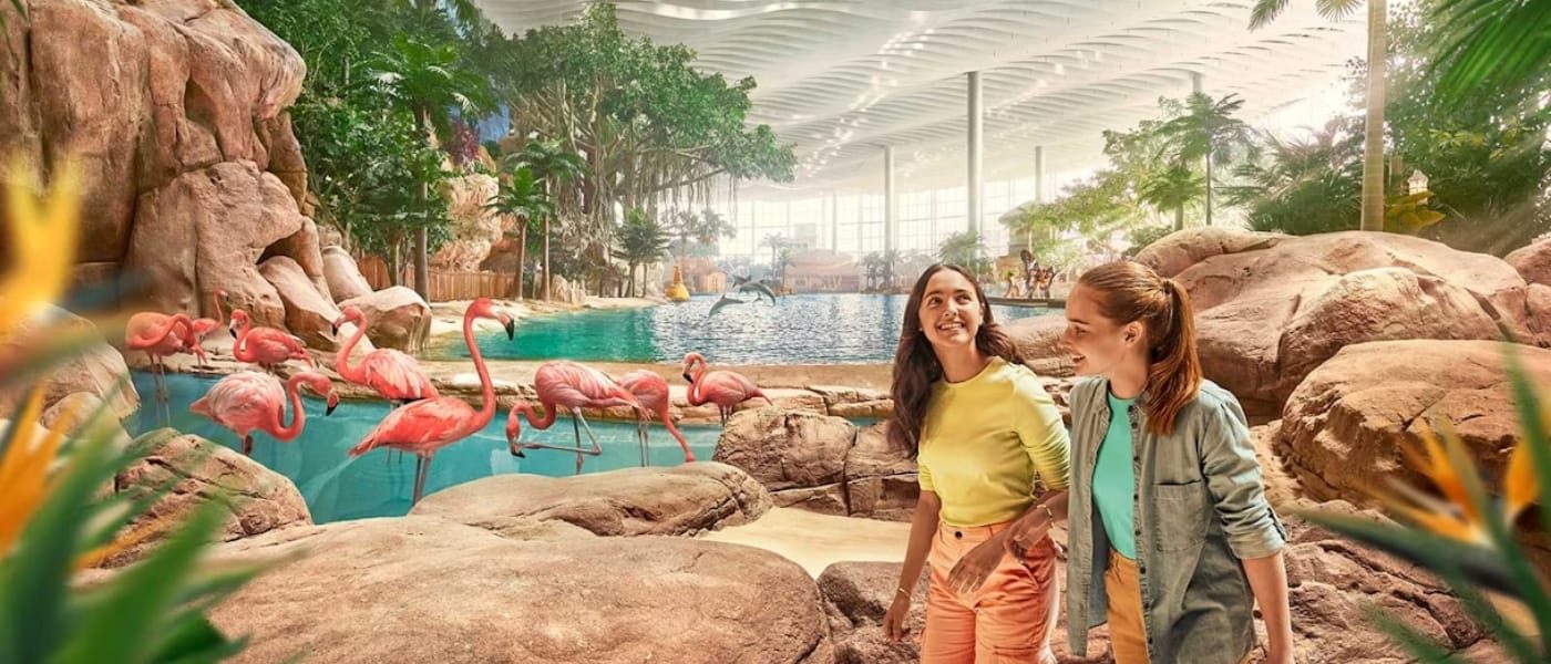 SeaWorld Abu Dhabi