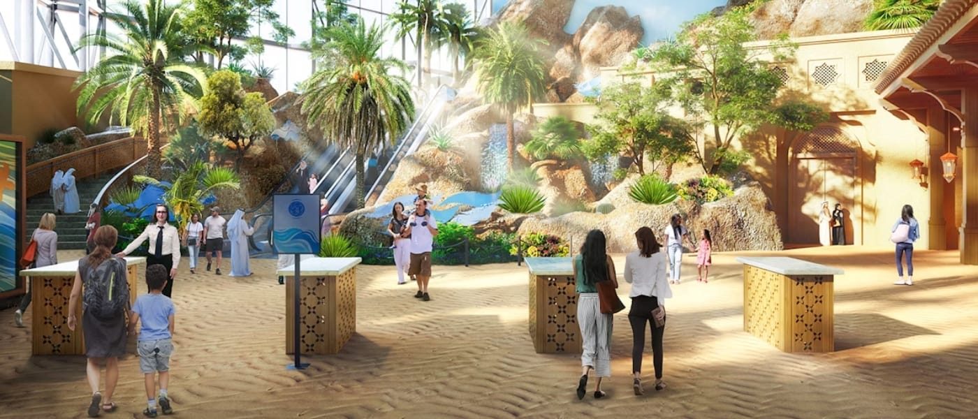 SeaWorld Abu Dhabi