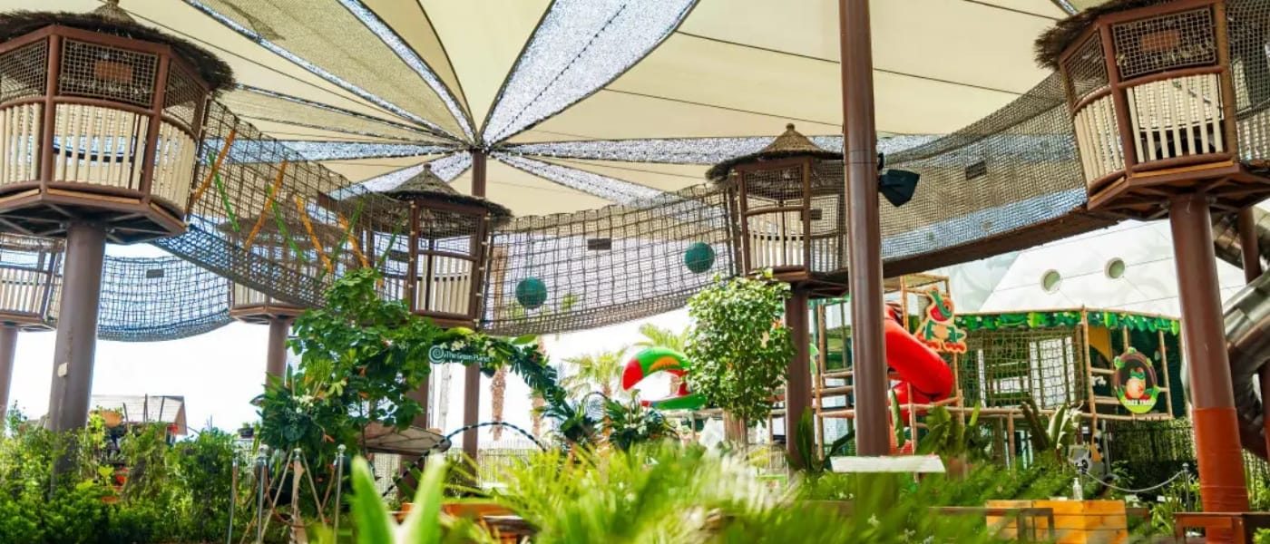 The Green Planet Dubai