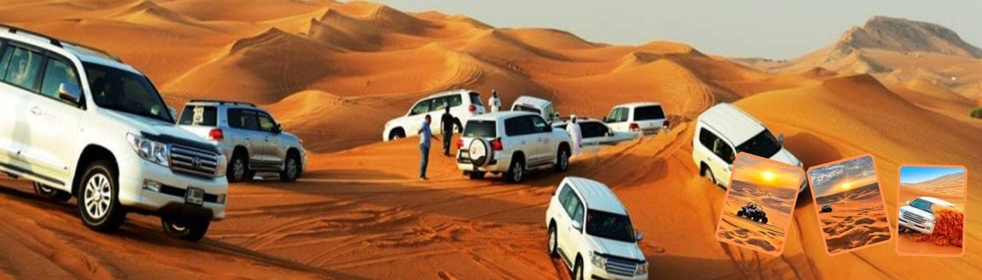 Desert Safari Dubai