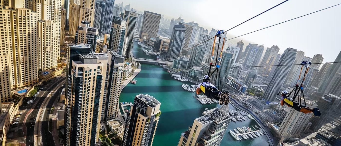 XLine Dubai Marina