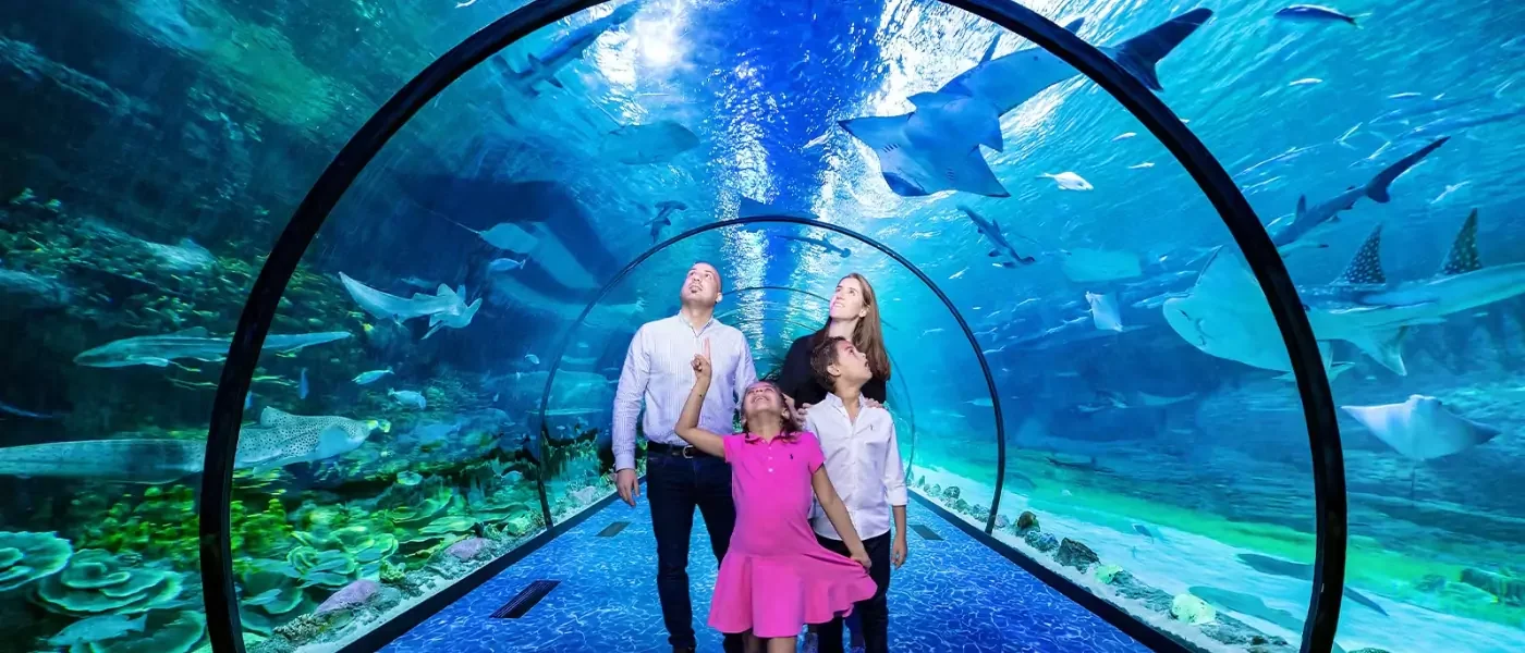 Al Qana National Aquarium