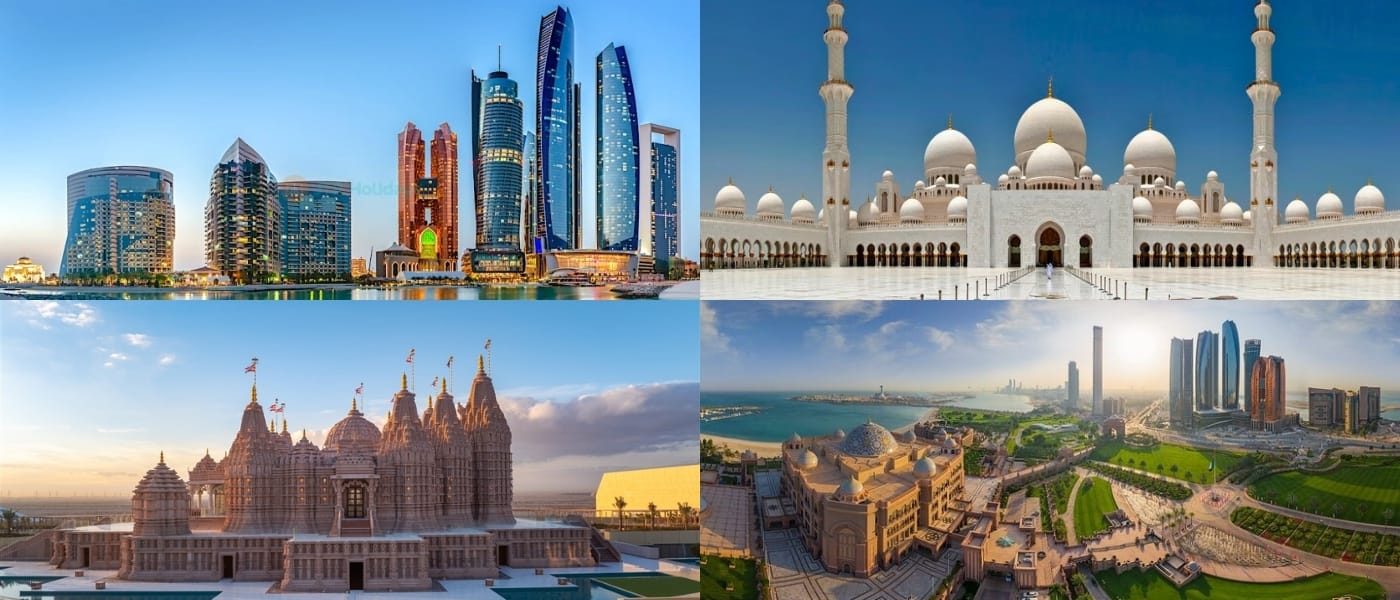 abu dhabi city tour
