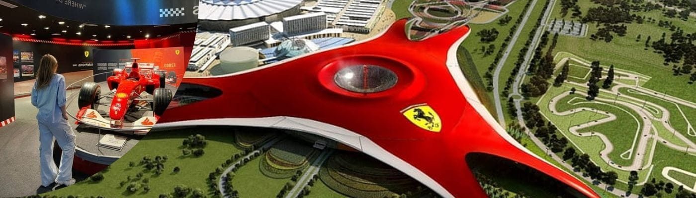 Ferrari World
