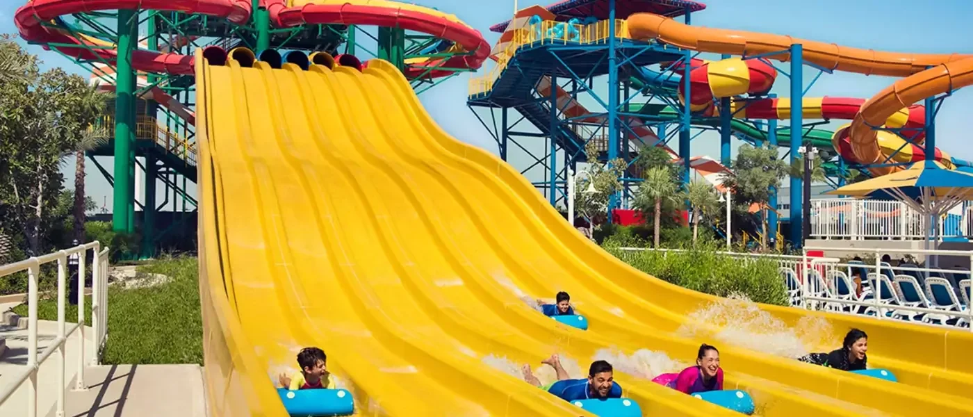 Legoland Water Park Ticket