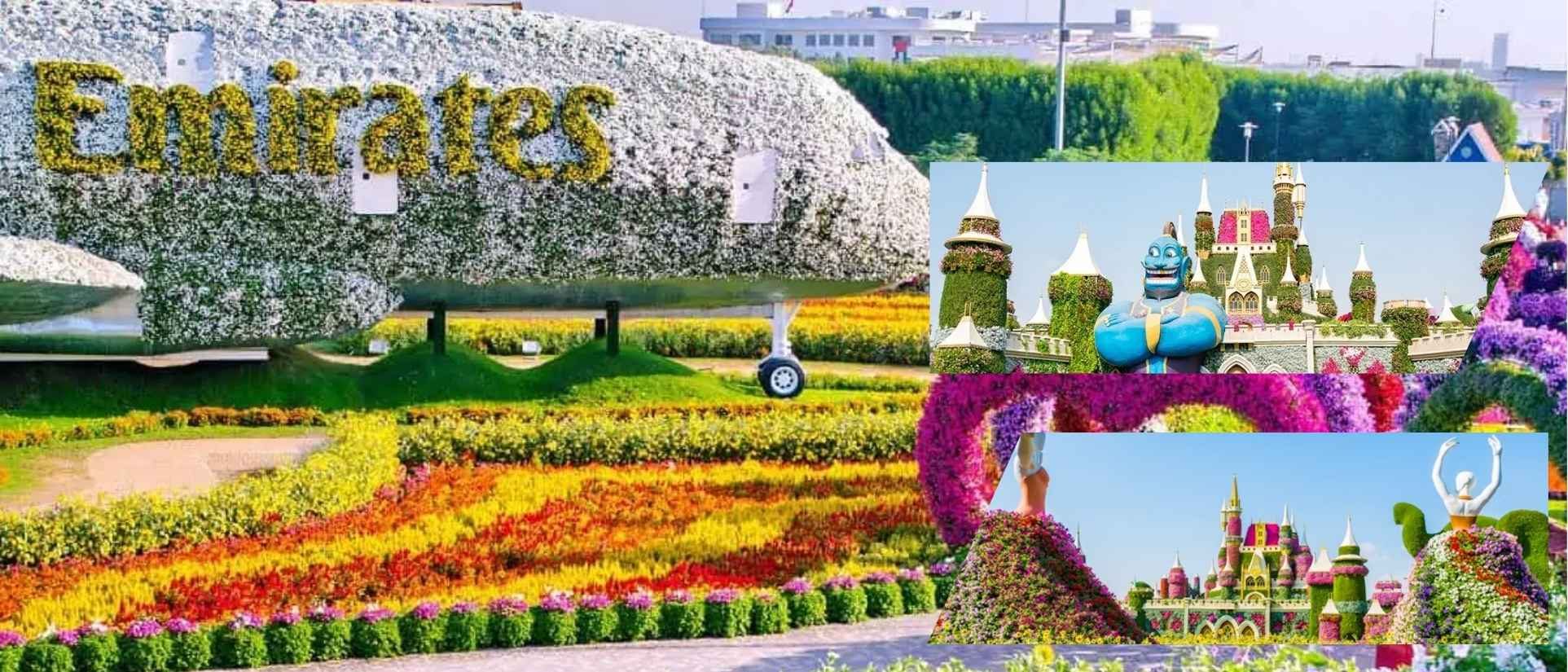 Miracle Garden Dubai