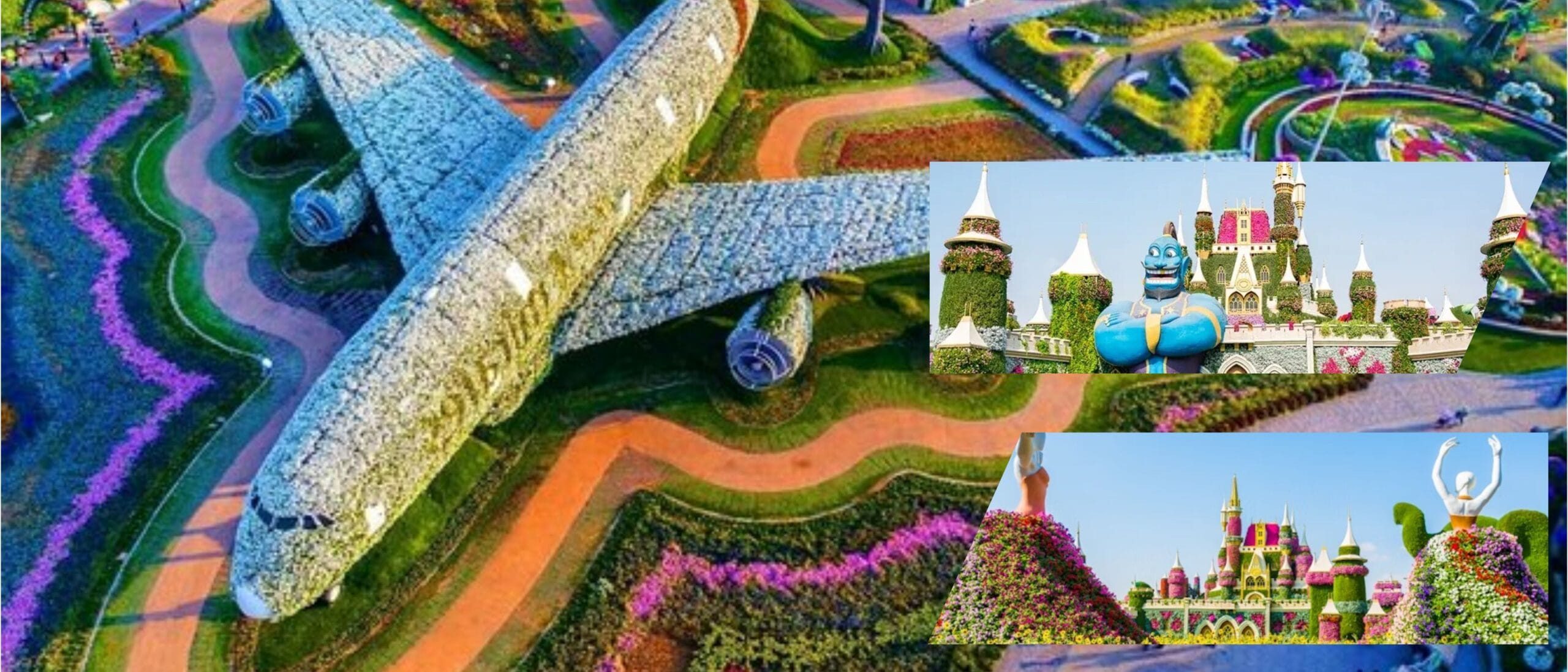Miracle Garden Dubai
